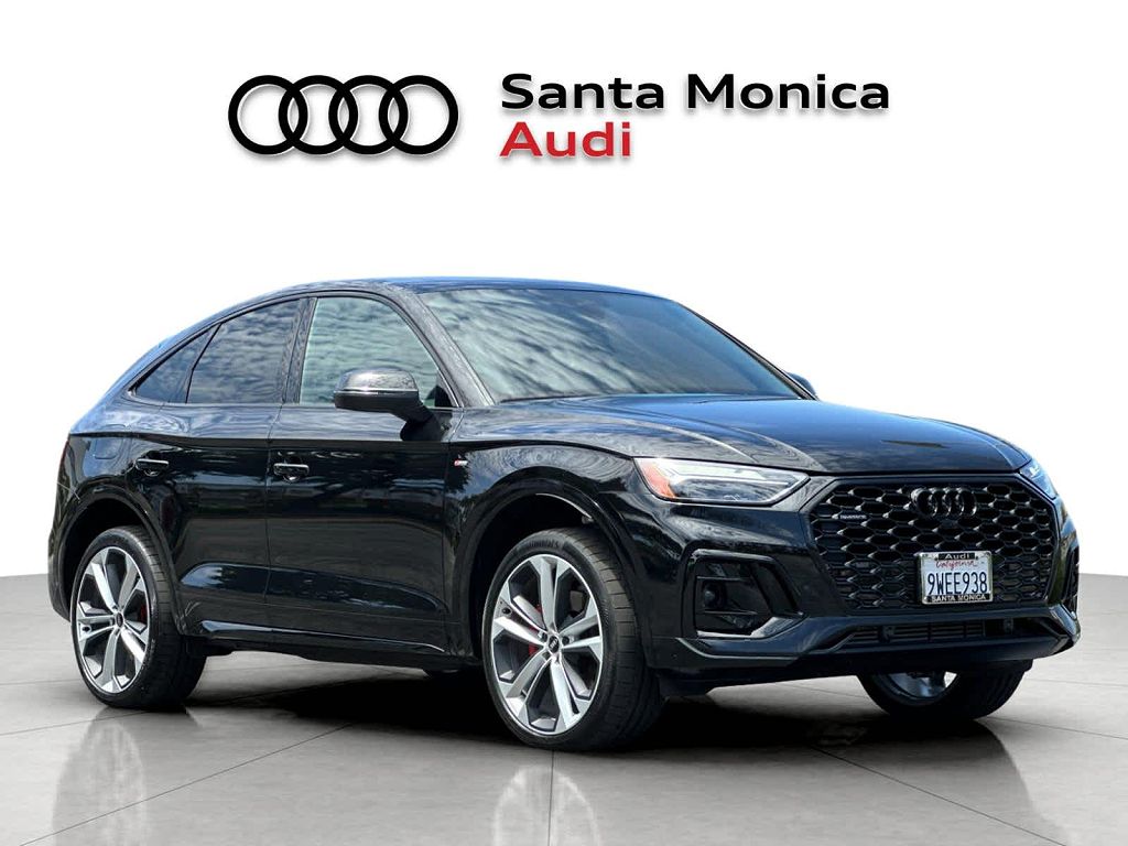 2025 Audi Q5 Premium Plus S line