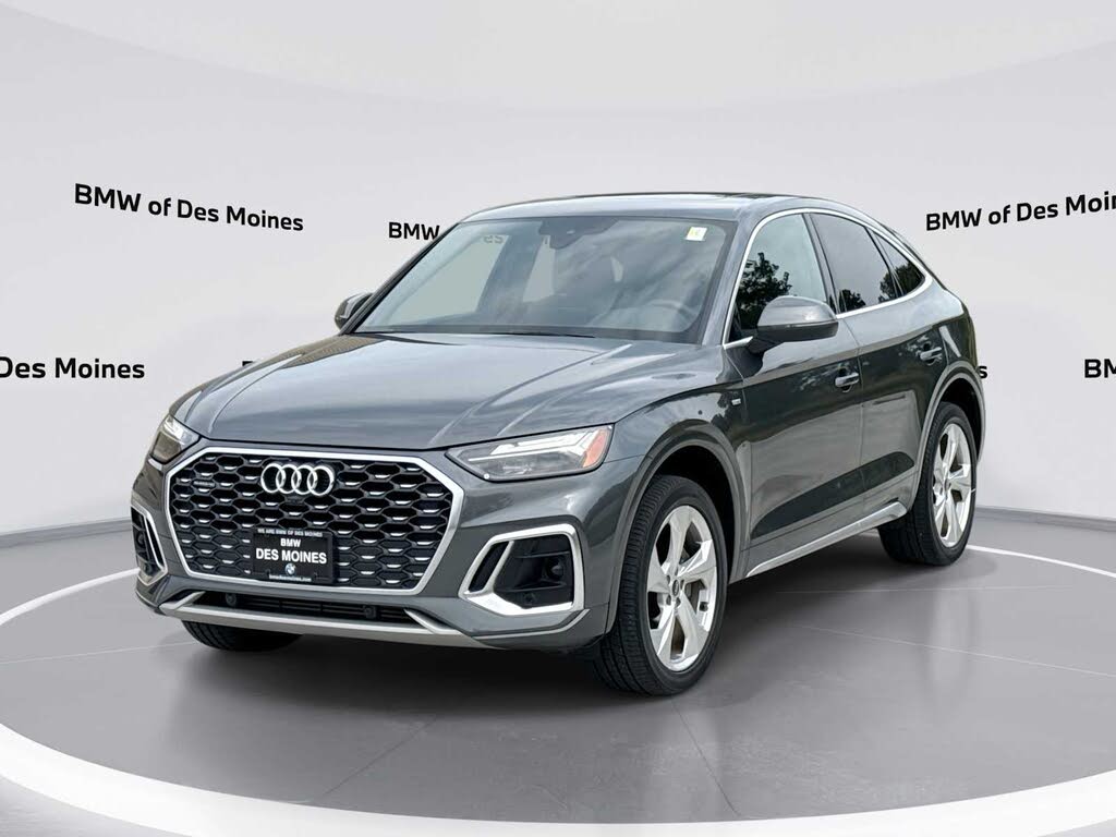 2021 Audi Q5 Sportback 45 Premium