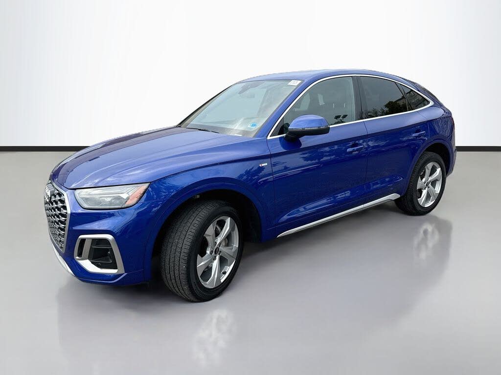 2021 Audi Q5 Sportback Premium Plus
