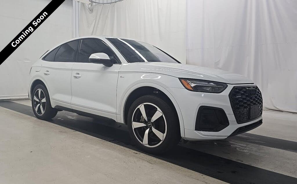 2023 Audi Q5 Sportback Premium Plus S line