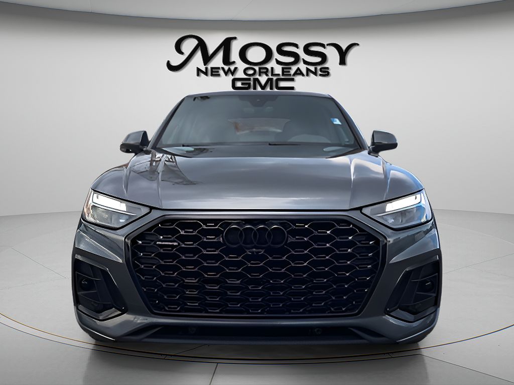 2023 Audi Q5 Premium Plus S line