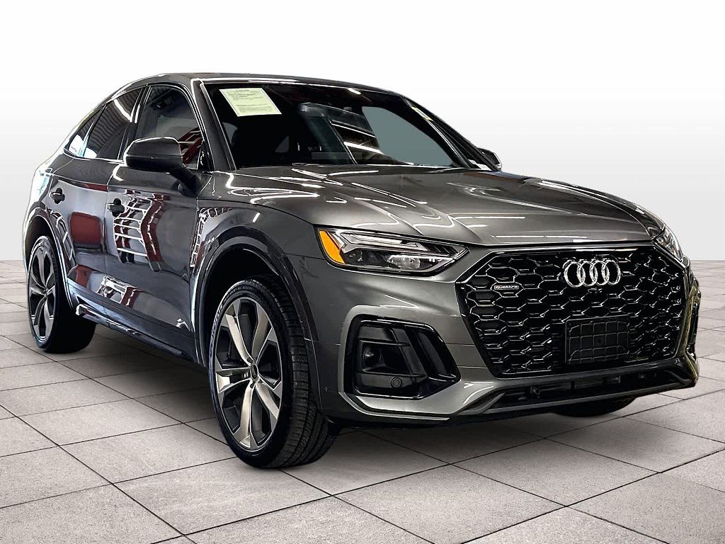 2023 Audi Q5 Sportback S Line Premium Plus