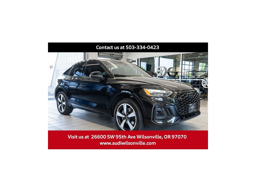 2023 Audi Q5 Premium Plus S line