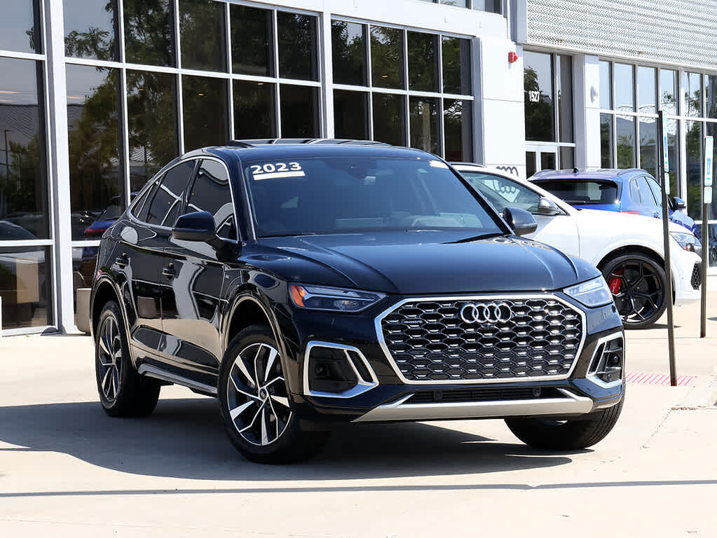 2023 Audi Q5 Sportback Premium Plus S line