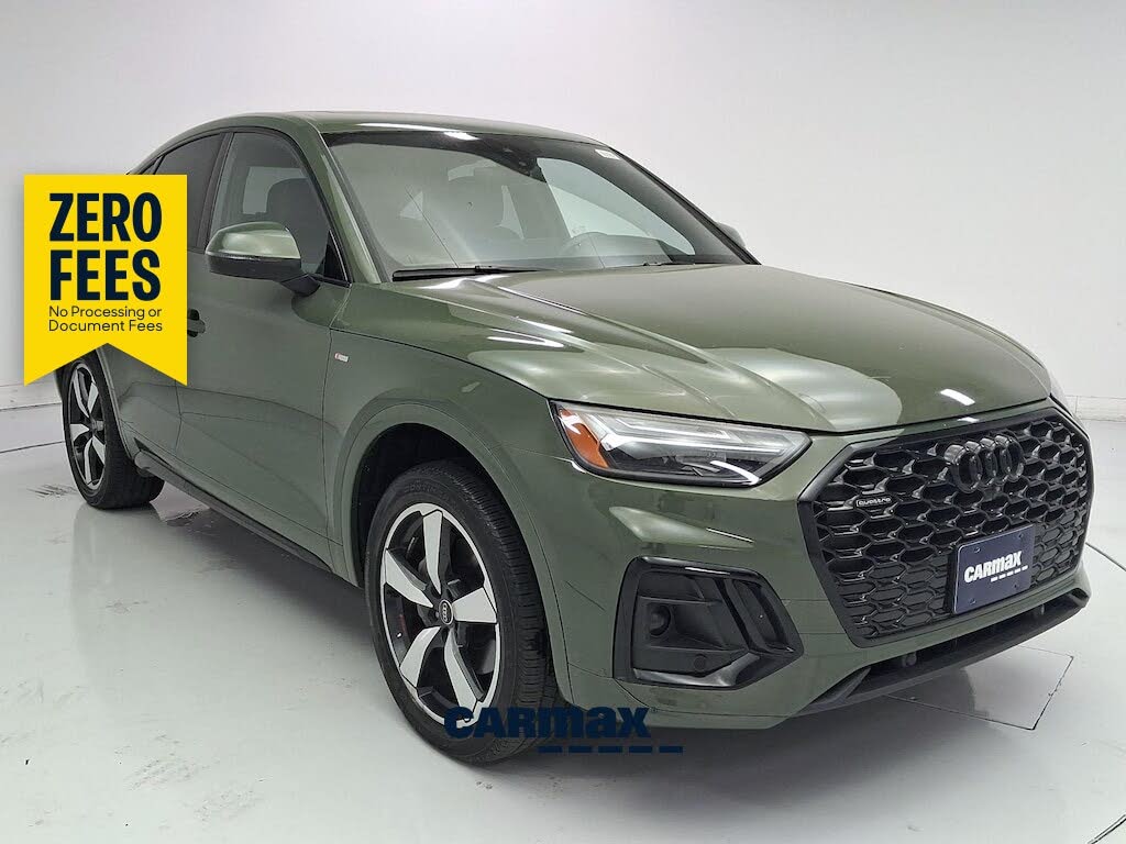 2023 Audi Q5 Sportback Premium Plus S line