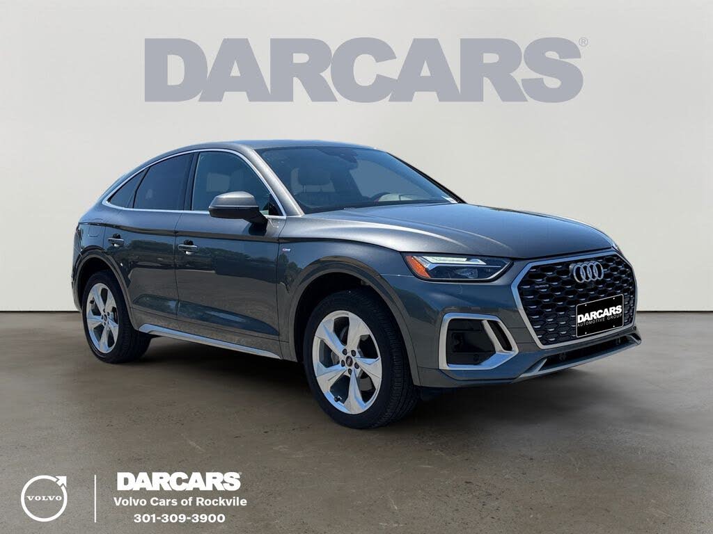 2024 Audi Q5 Premium Plus S line