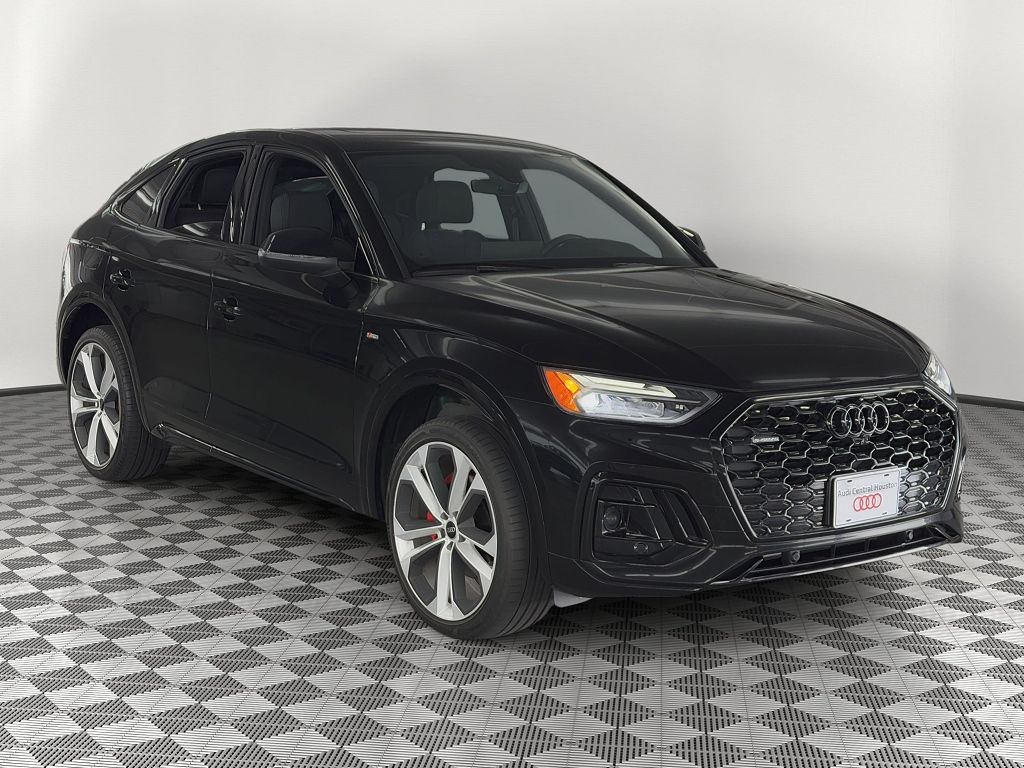 2024 Audi Q5 Premium Plus S line