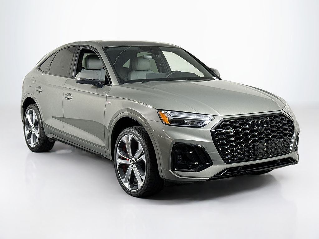 2024 Audi Q5 Premium Plus S line