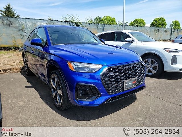 2024 Audi Q5 Premium Plus S line