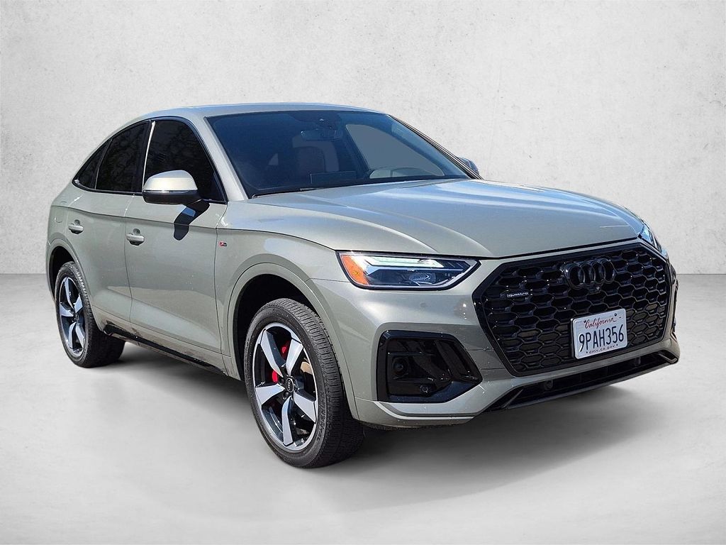 2024 Audi Q5 Sportback Premium Plus S line