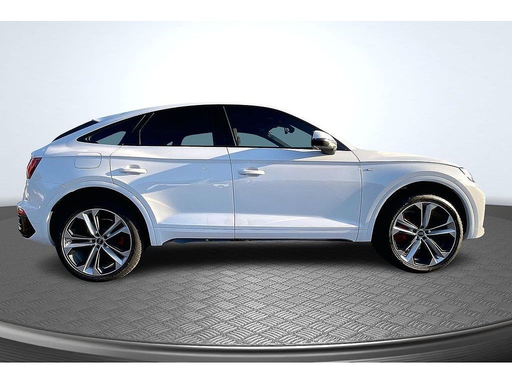2024 Audi Q5 Premium Plus S line