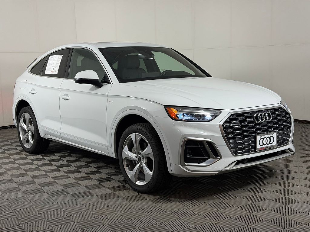 2024 Audi Q5 Premium Plus S line