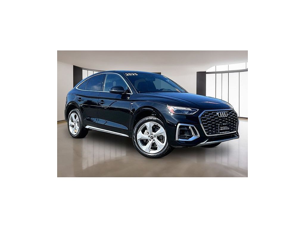 2025 Audi Q5 Premium Plus S line
