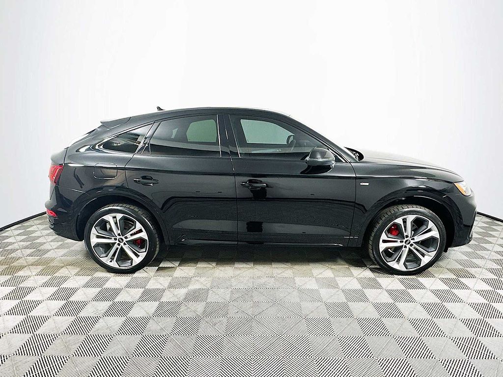 2025 Audi Q5 Premium Plus S line