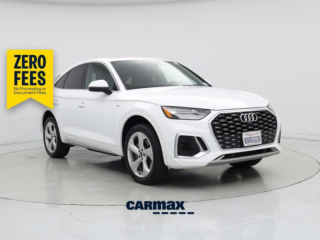 2021 Audi Q5 Sportback Premium Plus