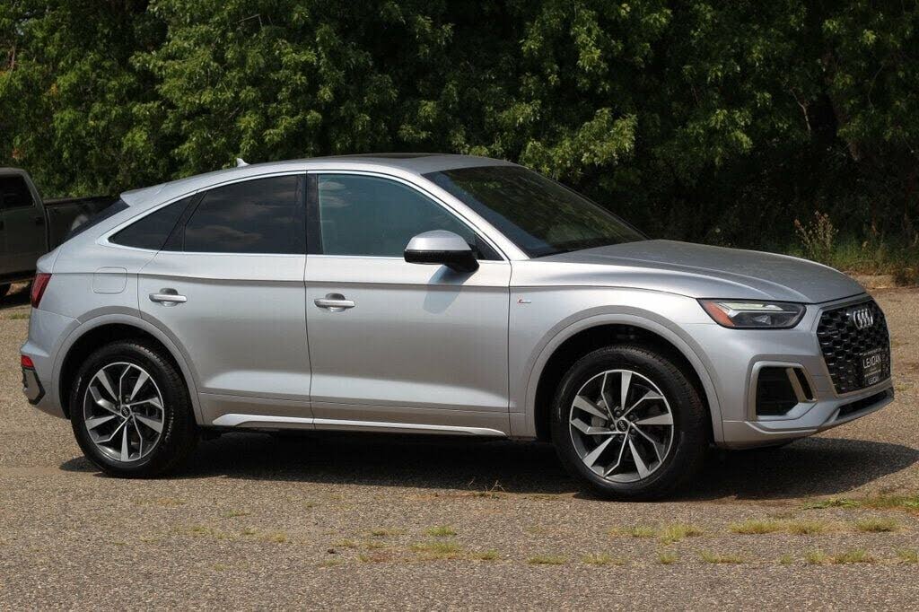 2022 Audi Q5 Sportback Premium Plus S line