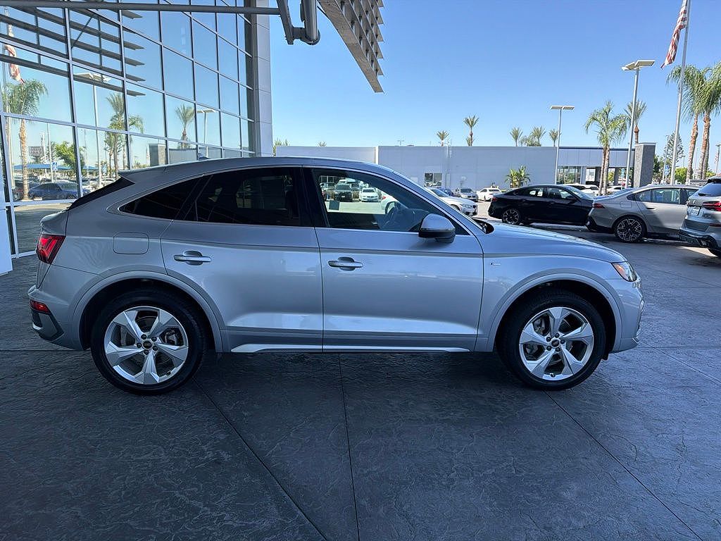 2023 Audi Q5 Premium Plus S line