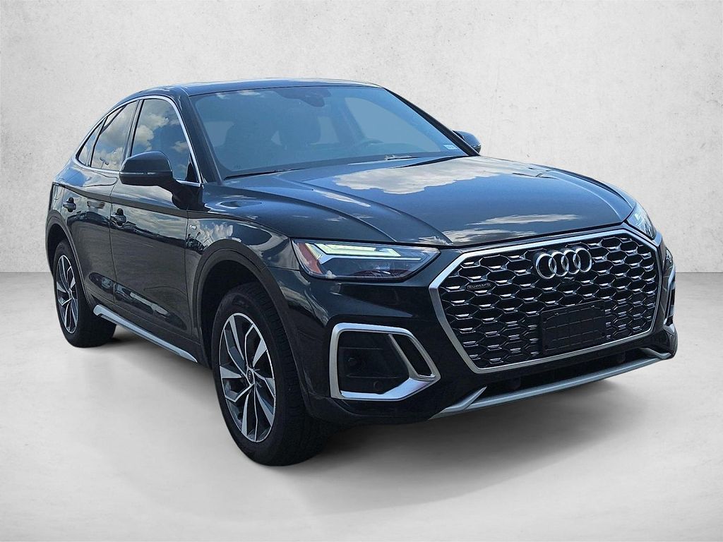 2023 Audi Q5 Premium Plus S line