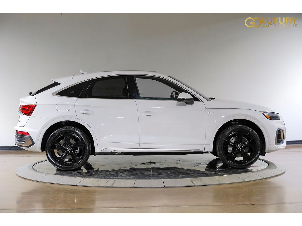 2023 Audi Q5 Sportback  45 S line Premium Plus Package/Navigation Package/20'' 5Am Package