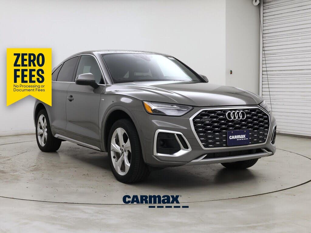 2023 Audi Q5 Sportback Premium Plus S line