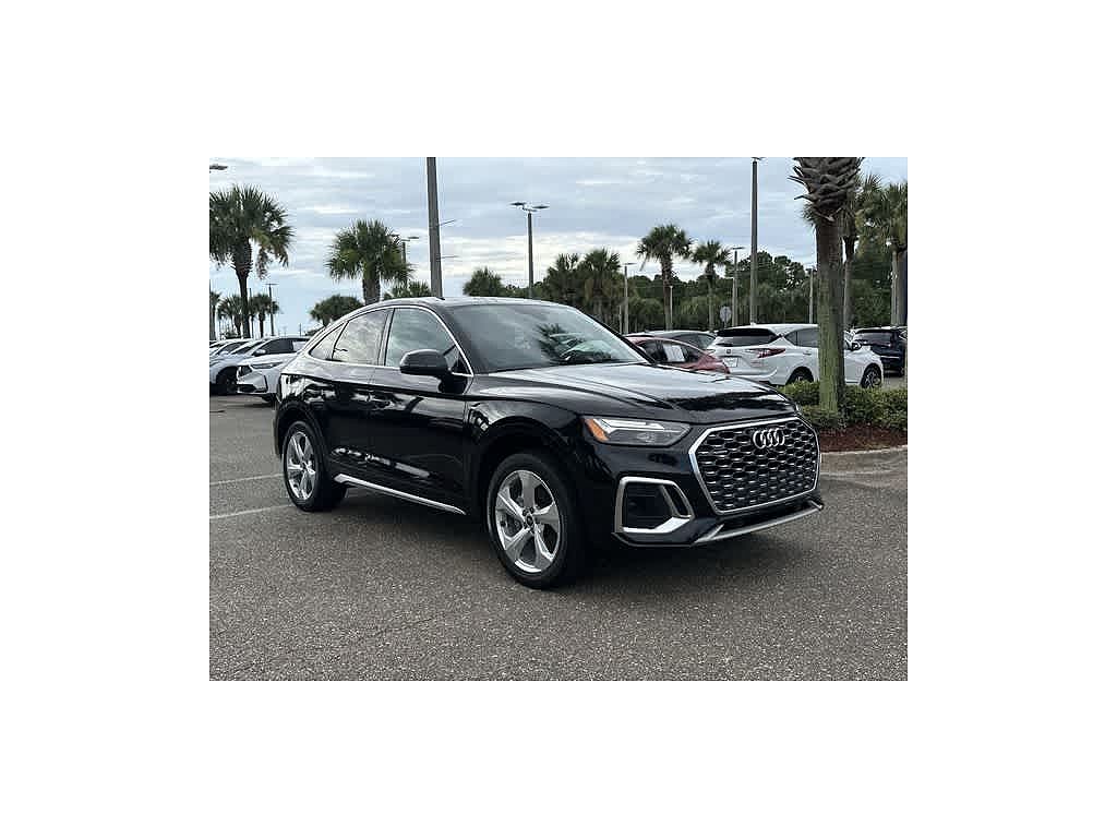 2023 Audi Q5 Premium Plus S line