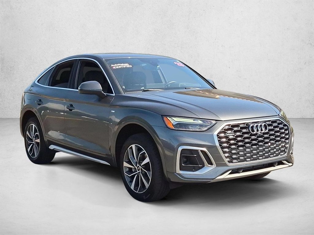 2024 Audi Q5 Sportback Premium Plus S line