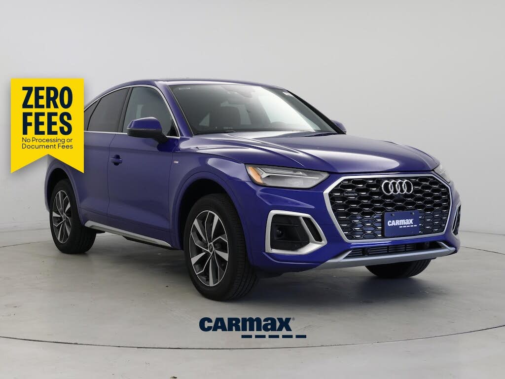 2024 Audi Q5 Sportback Premium Plus S line
