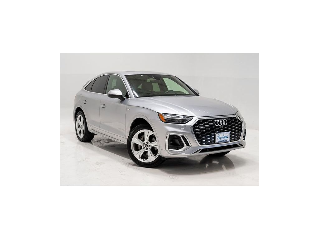 2023 Audi Q5 Sportback 45 S Line Premium