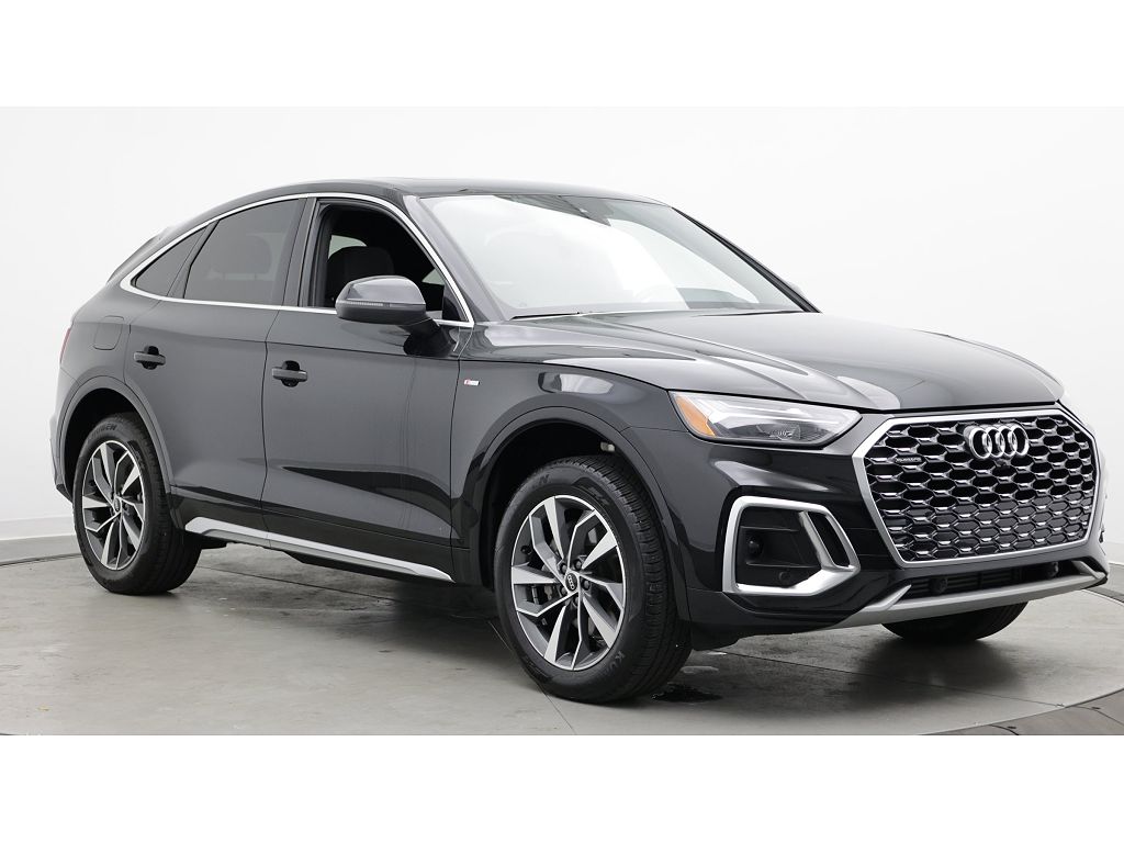 2023 Audi Q5 Premium Plus S line