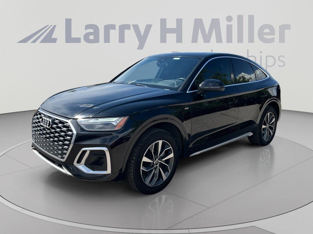 2023 Audi Q5 Sportback Premium Plus S line