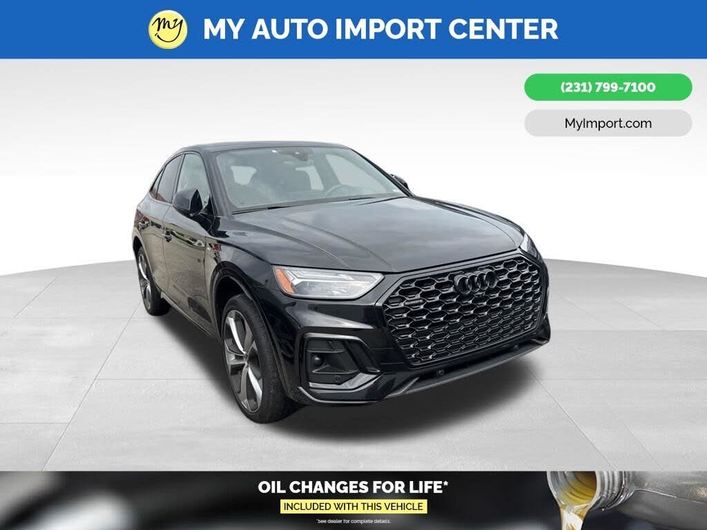 2023 Audi Q5 Sportback Premium Plus S line