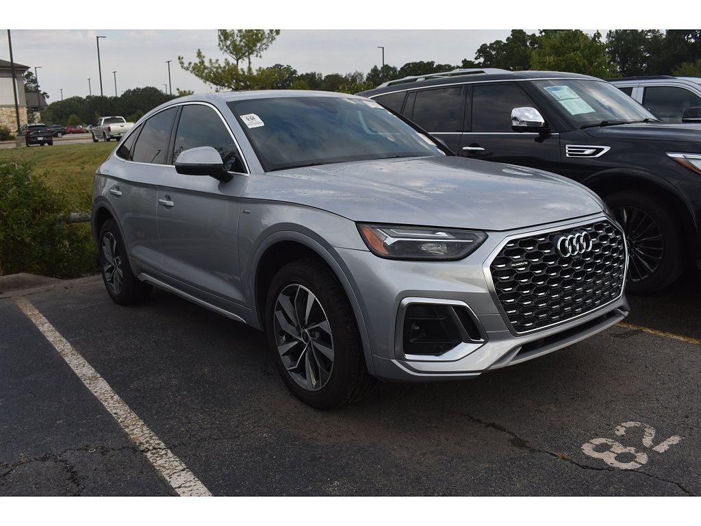 2023 Audi Q5 Premium Plus S line