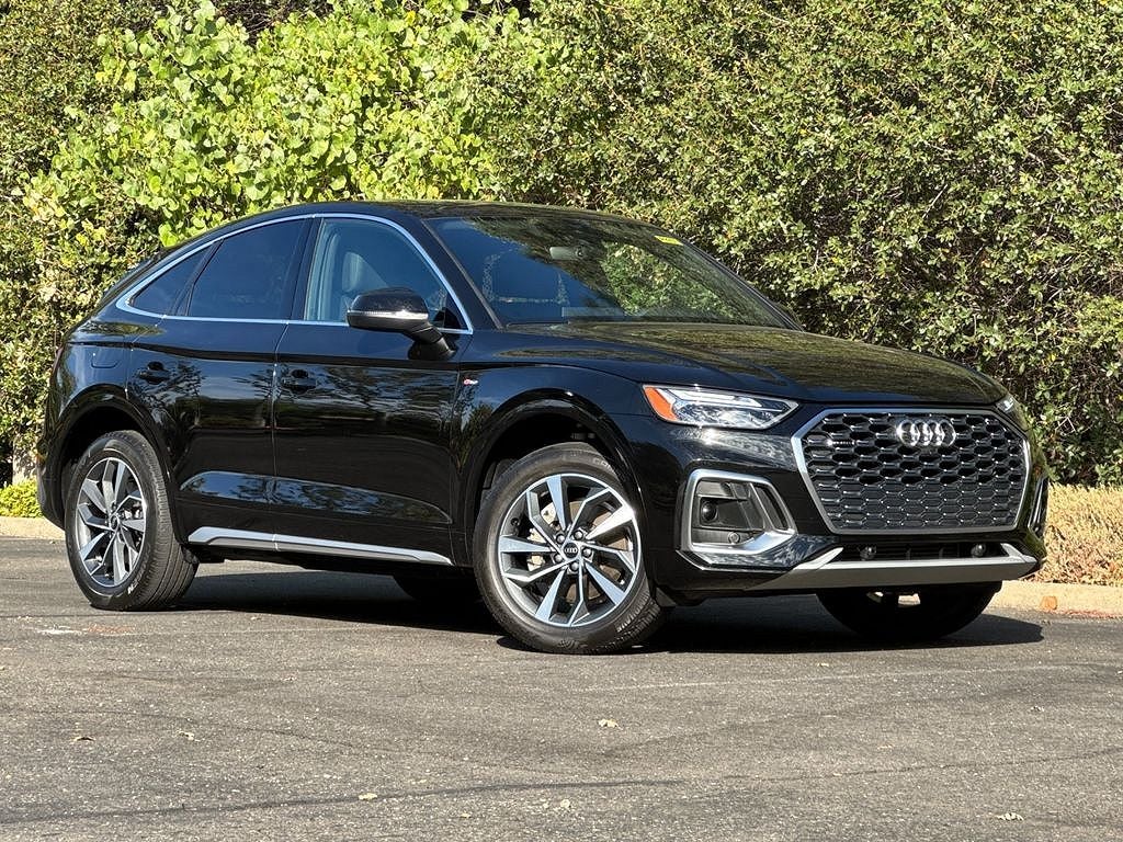 2023 Audi Q5 Premium Plus S line