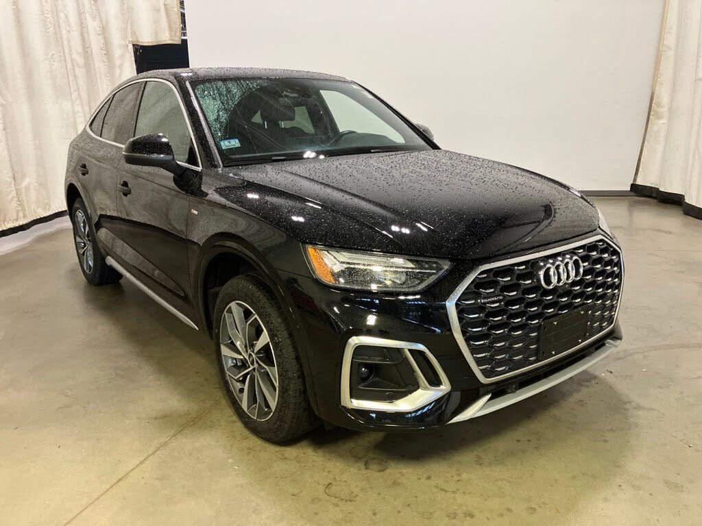 2023 Audi Q5 Sportback Premium Plus S line