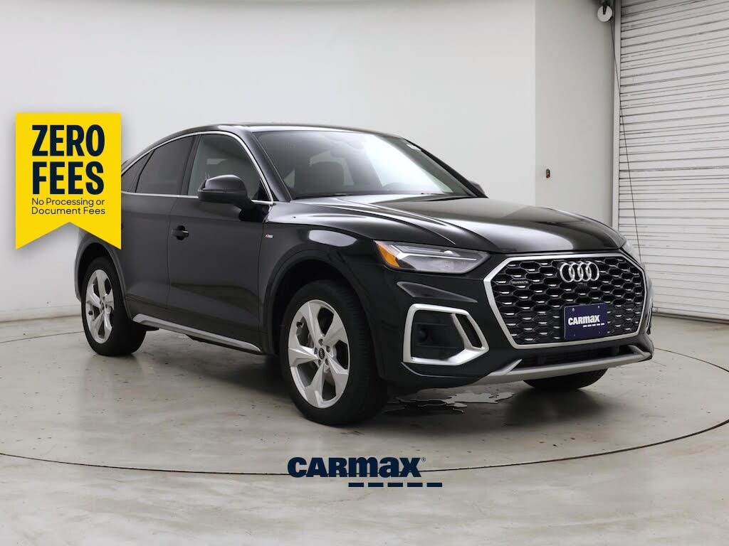 2023 Audi Q5 Sportback Premium Plus S line