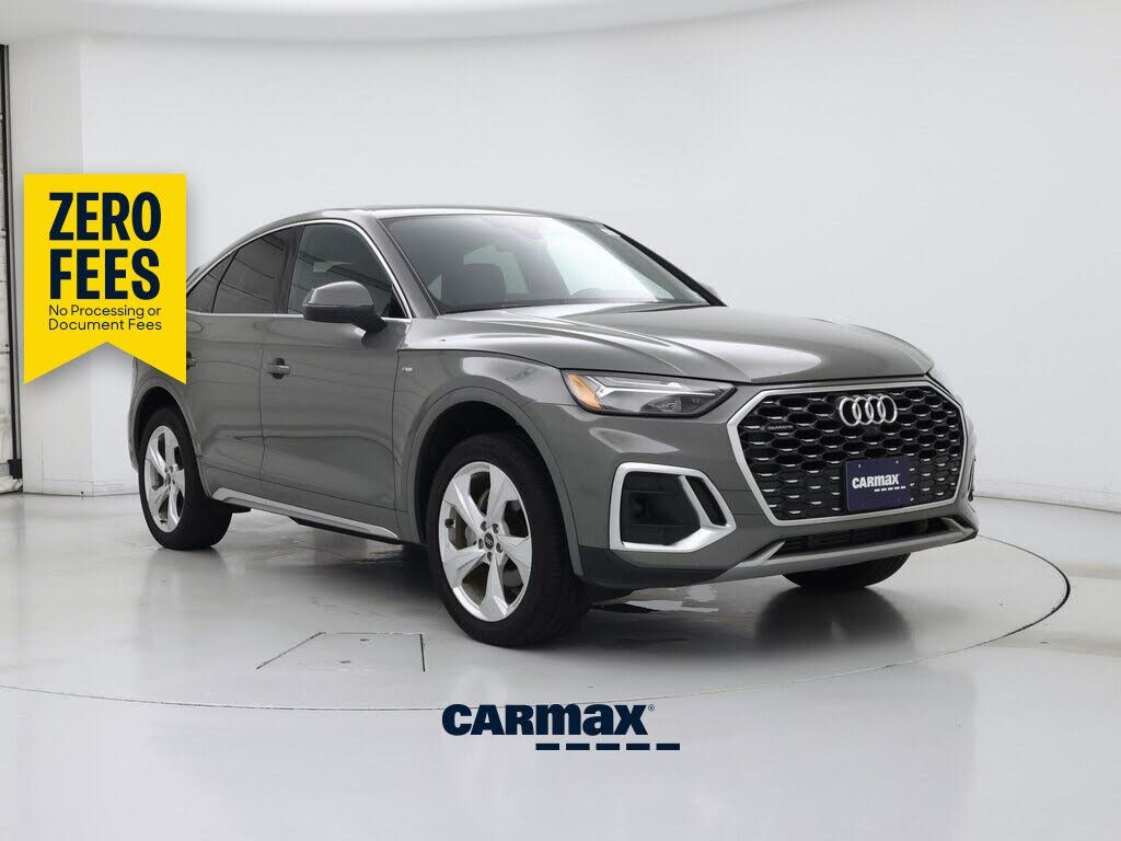 2023 Audi Q5 Sportback Premium Plus S line