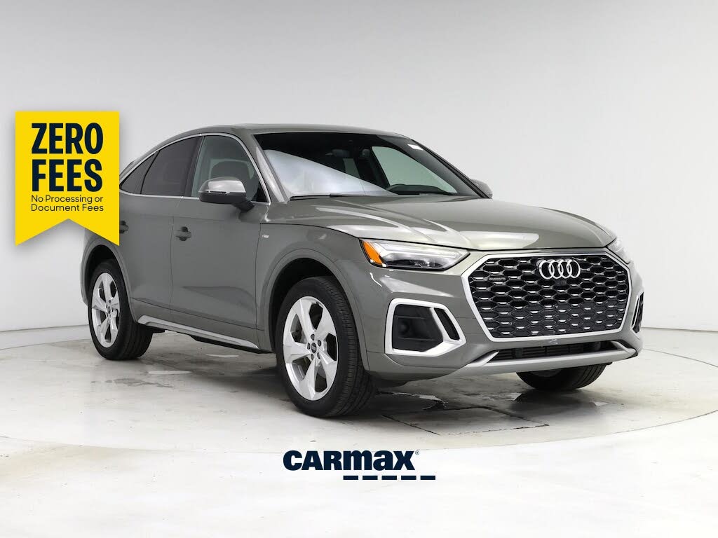 2024 Audi Q5 Sportback Premium Plus S line