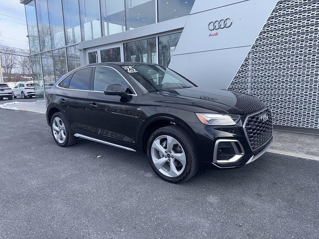 2025 Audi Q5 Premium Plus S line