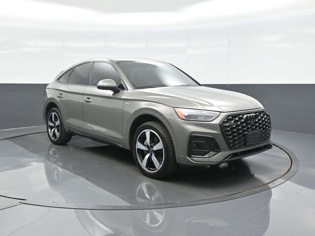 2023 Audi Q5 Sportback Premium Plus S line