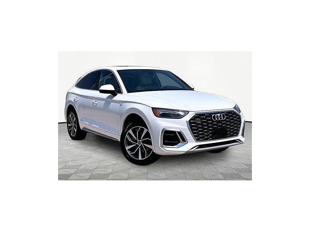 2023 Audi Q5 Premium Plus S line
