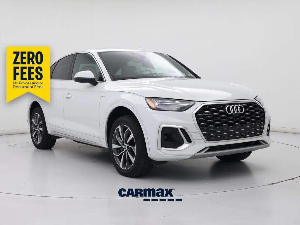 2023 Audi Q5 Sportback Premium Plus S line