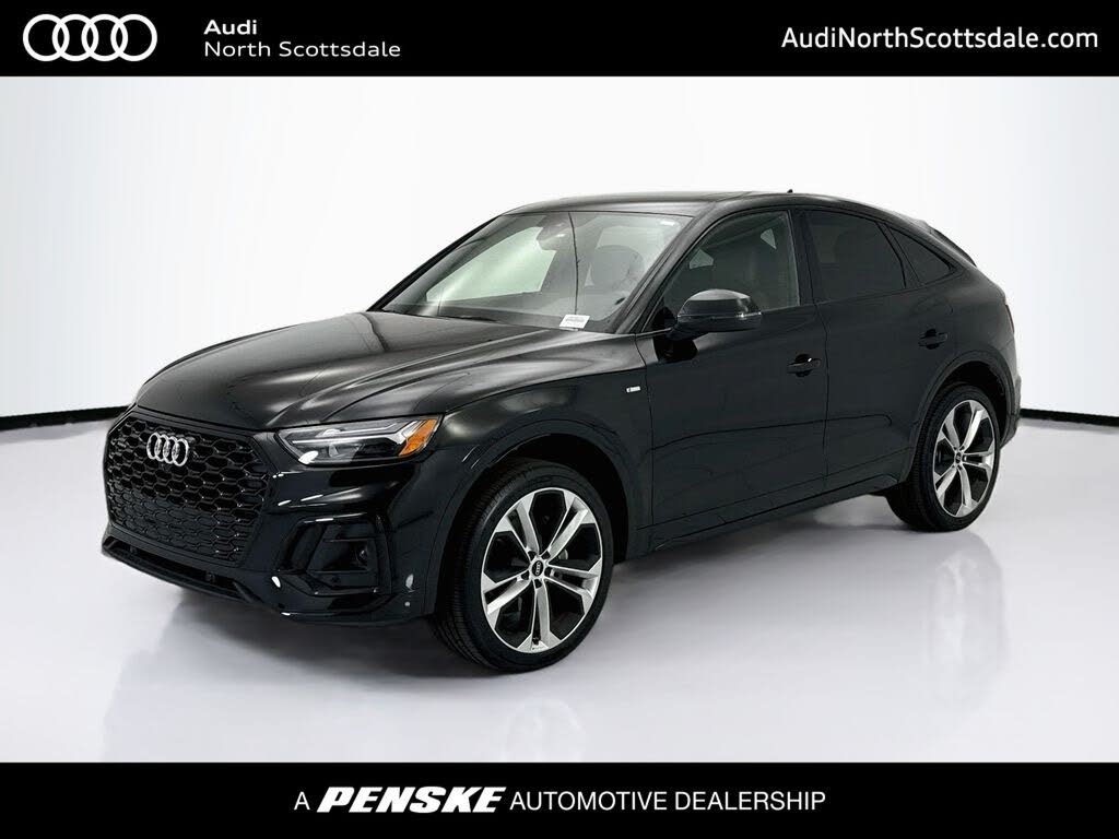 2023 Audi Q5 Sportback Premium Plus S line