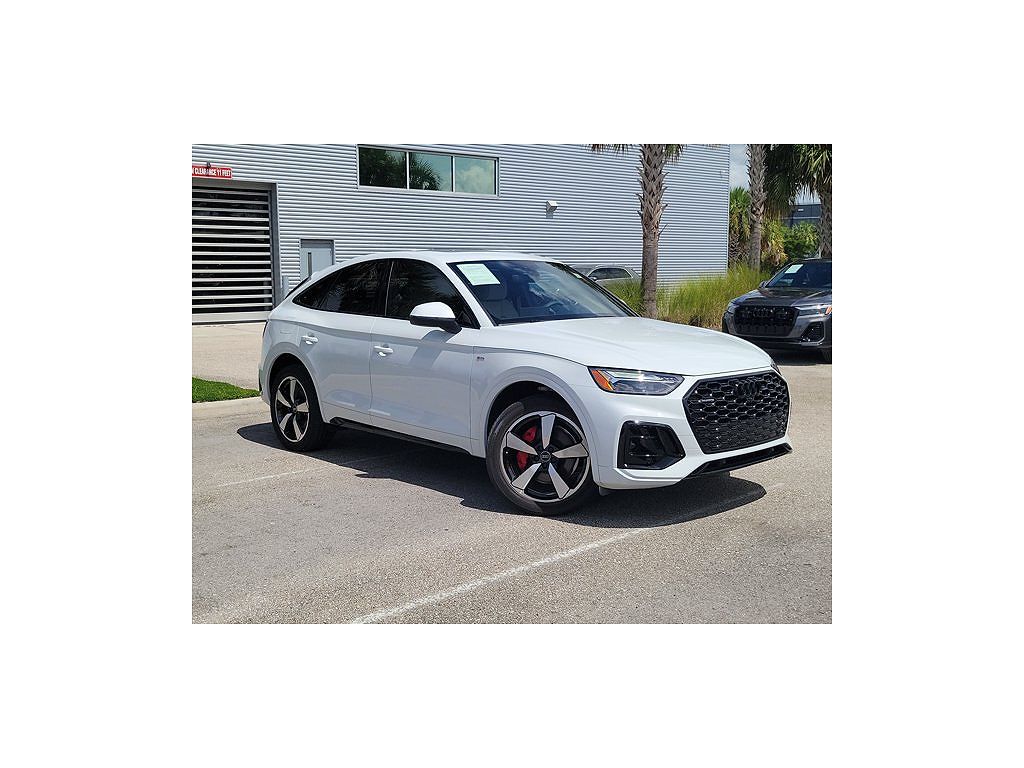 2024 Audi Q5 Sportback 45 S Line Premium Plus