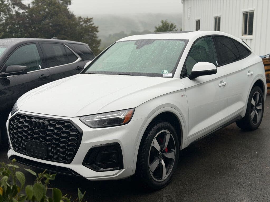 2024 Audi Q5 Sportback Premium Plus S line