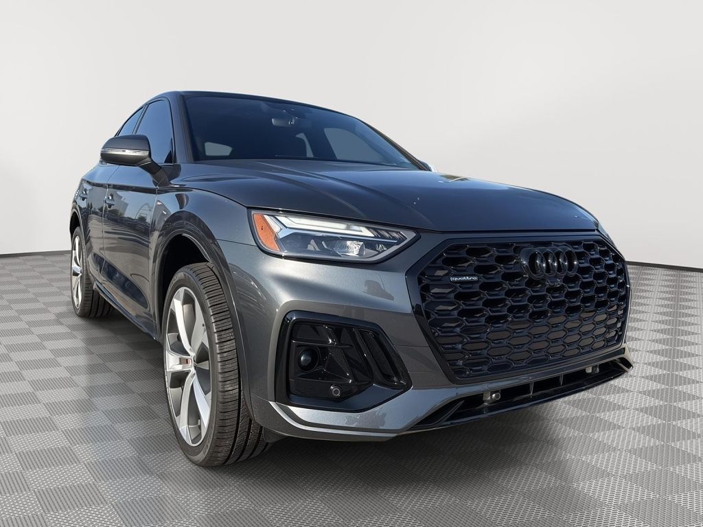 2024 Audi Q5 Premium Plus S line