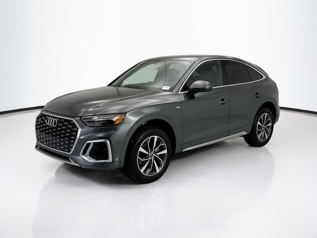 2025 Audi Q5 Sportback Premium Plus S line