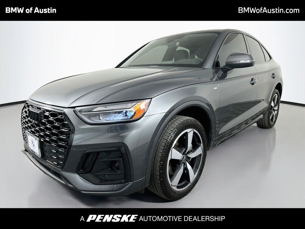 2022 Audi Q5 Sportback Premium Plus S line