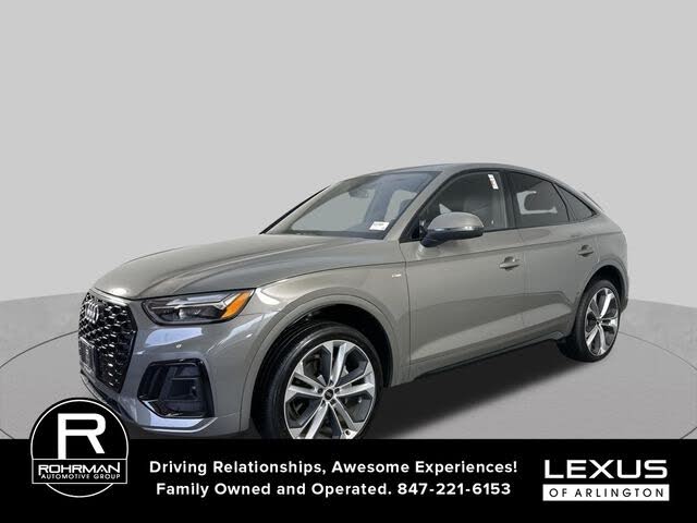 2023 Audi Q5 Sportback Premium Plus S line