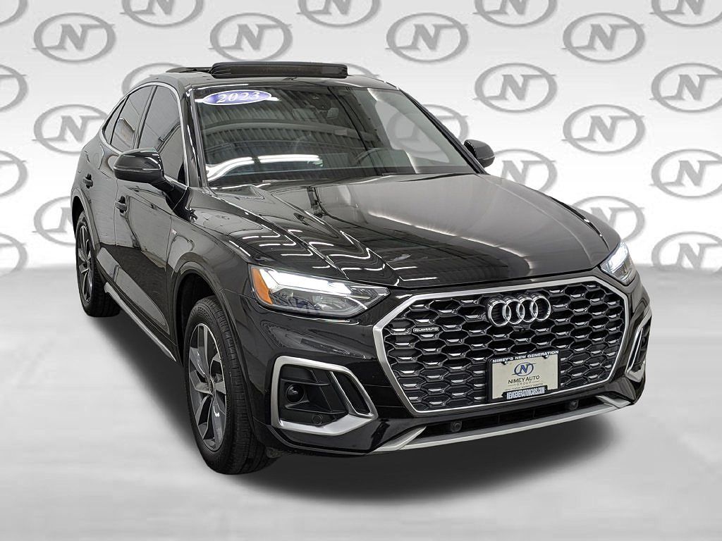 2023 Audi Q5 Premium Plus S line