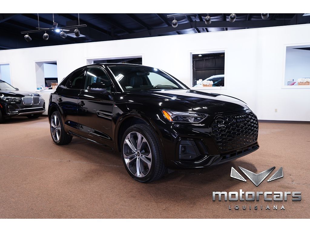 2023 Audi Q5 Premium Plus S line